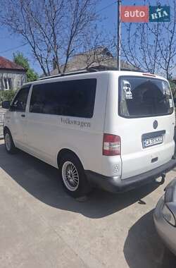 Мінівен Volkswagen Transporter 2003 в Смілі