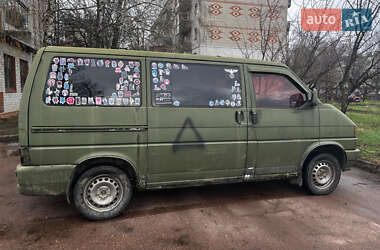 Минивэн Volkswagen Transporter 1994 в 