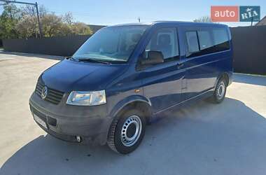 Минивэн Volkswagen Transporter 2007 в Тернополе