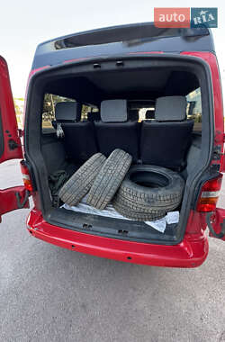 Мінівен Volkswagen Transporter 2005 в 