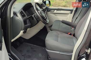 Грузовой фургон Volkswagen Transporter 2019 в 