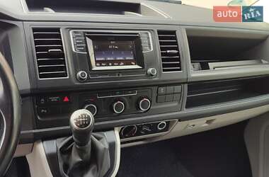 Грузовой фургон Volkswagen Transporter 2019 в 