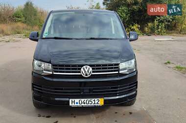 Грузовой фургон Volkswagen Transporter 2019 в 