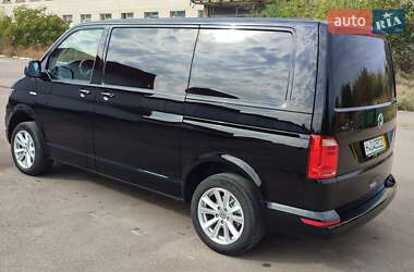 Грузовой фургон Volkswagen Transporter 2019 в 