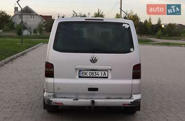 Минивэн Volkswagen Transporter 2004 в 