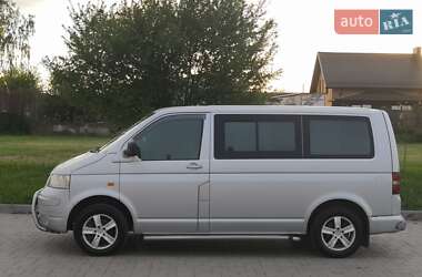 Минивэн Volkswagen Transporter 2004 в 