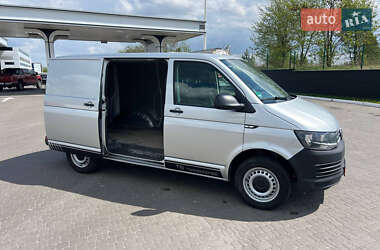 Вантажний фургон Volkswagen Transporter 2019 в 