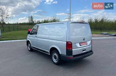 Вантажний фургон Volkswagen Transporter 2019 в 