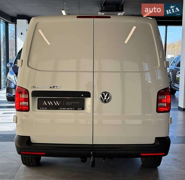 Вантажний фургон Volkswagen Transporter 2018 в Львові