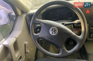 Минивэн Volkswagen Transporter 1999 в 