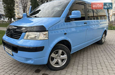 Минивэн Volkswagen Transporter 2004 в Каменец-Подольском