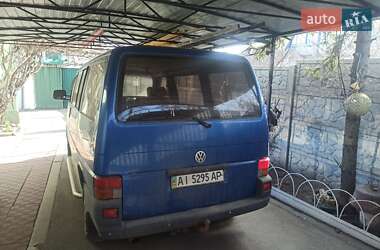Мінівен Volkswagen Transporter 2000 в 