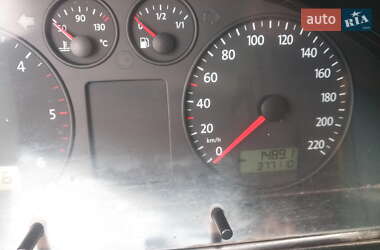 Мінівен Volkswagen Transporter 2006 в 