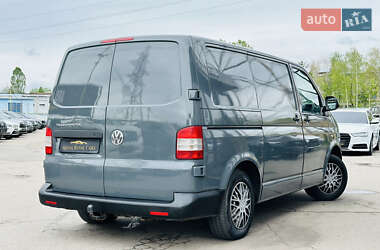 Грузовой фургон Volkswagen Transporter 2010 в 