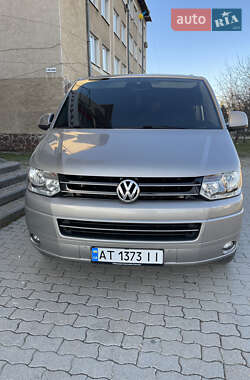 Volkswagen Transporter 2012
