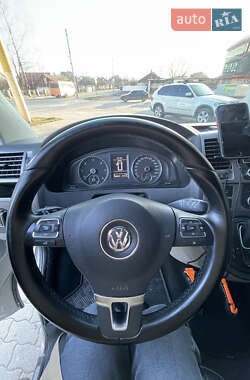 Мінівен Volkswagen Transporter 2012 в 