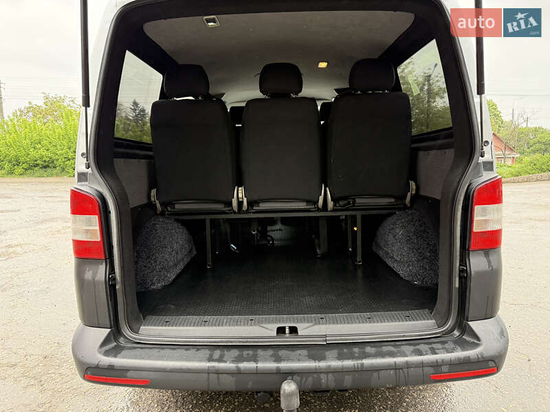 Мінівен Volkswagen Transporter 2016 в Кременці