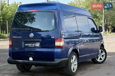 Минивэн Volkswagen Transporter 2004 в 