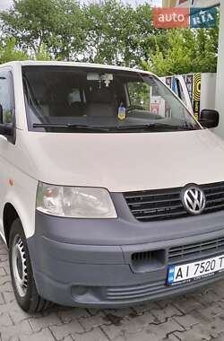 Минивэн Volkswagen Transporter 2005 в Белой Церкви