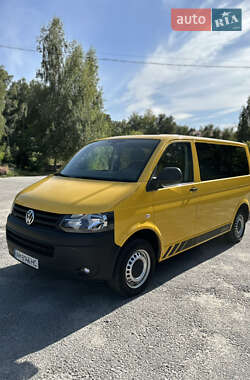 Volkswagen Transporter 2013 Volkswagen Transporter 2013