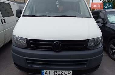 Мінівен Volkswagen Transporter 2014 в Києві