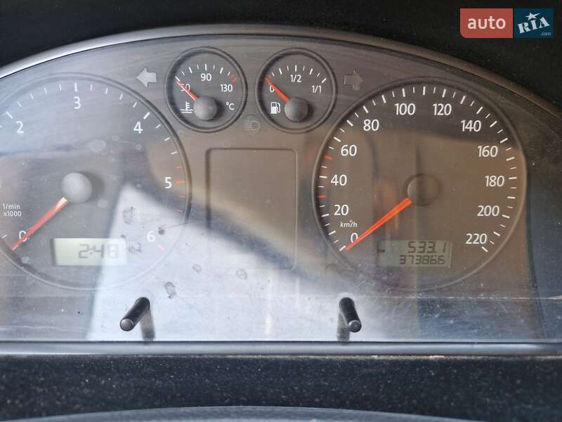 Минивэн Volkswagen Transporter 2004 в Ровно