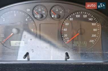 Минивэн Volkswagen Transporter 2004 в 