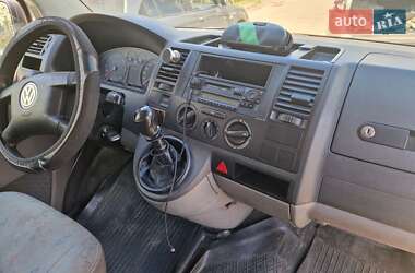 Минивэн Volkswagen Transporter 2004 в 