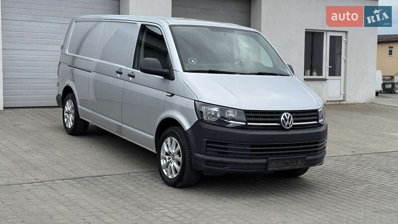 Грузовой фургон Volkswagen Transporter 2016 в 