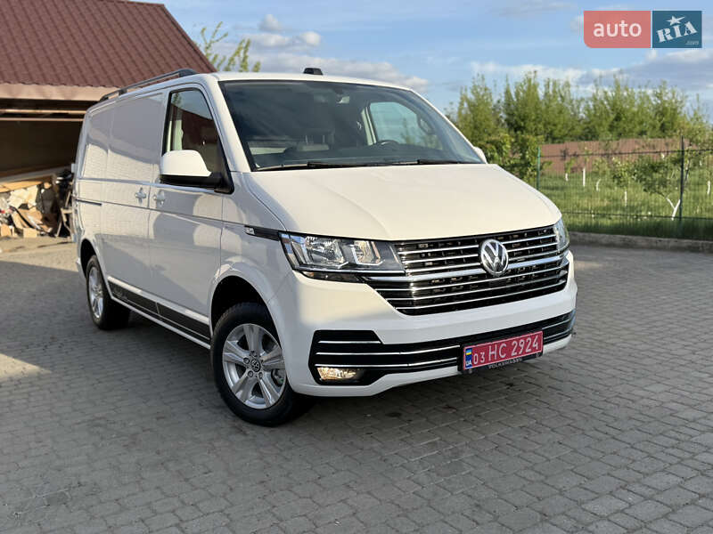Вантажний фургон Volkswagen Transporter 2020 в Києві
