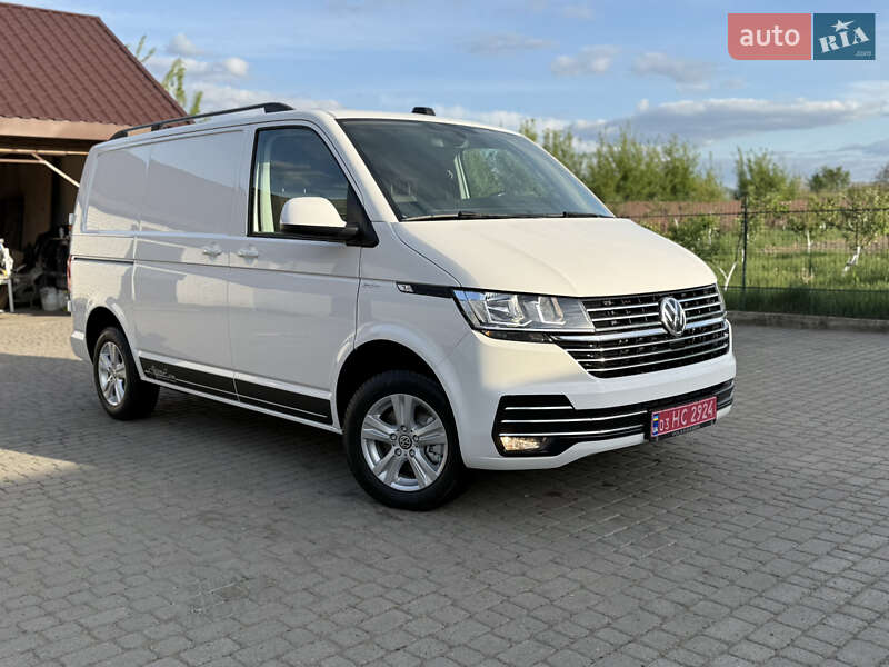 Вантажний фургон Volkswagen Transporter 2020 в Києві