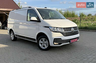 Грузовой фургон Volkswagen Transporter 2020 в 