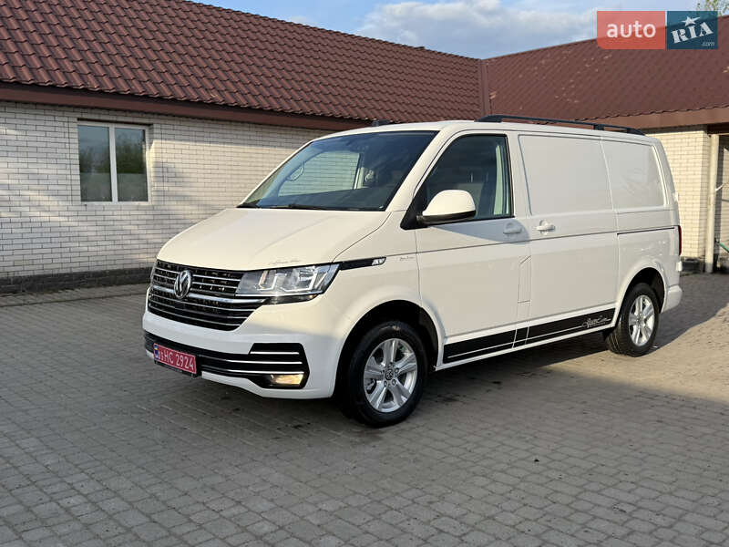 Вантажний фургон Volkswagen Transporter 2020 в Києві