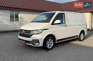 Грузовой фургон Volkswagen Transporter 2020 в 