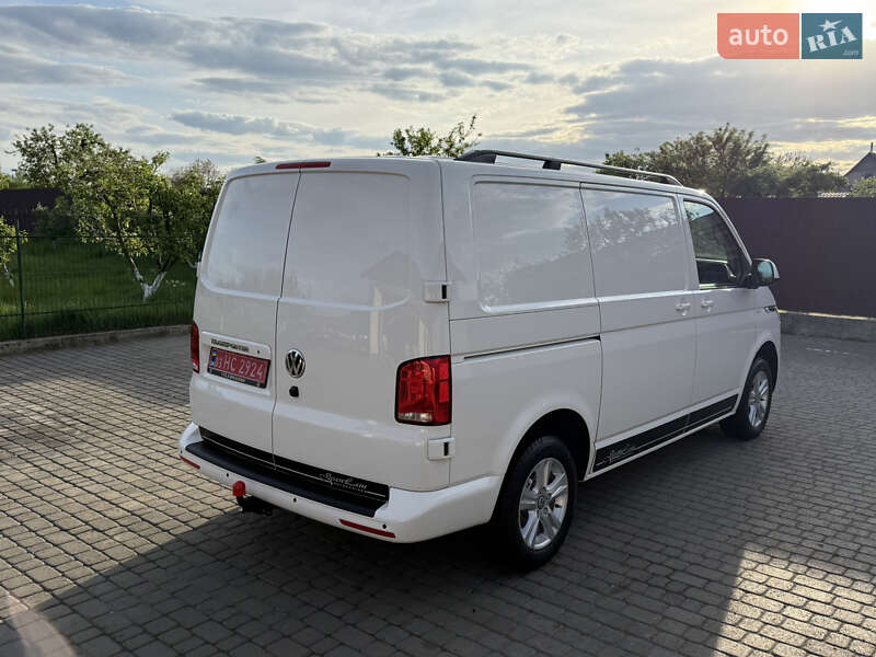 Вантажний фургон Volkswagen Transporter 2020 в Києві