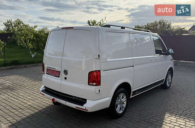 Грузовой фургон Volkswagen Transporter 2020 в 