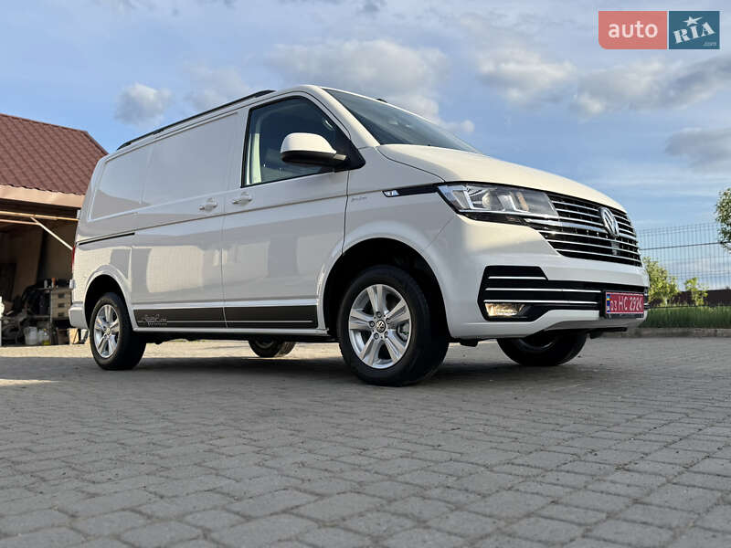 Вантажний фургон Volkswagen Transporter 2020 в Києві