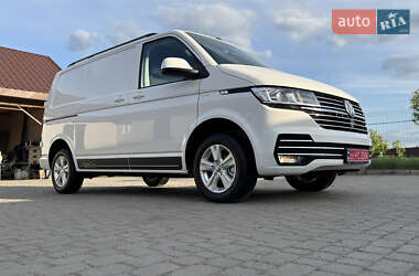 Грузовой фургон Volkswagen Transporter 2020 в 