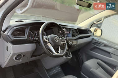 Грузовой фургон Volkswagen Transporter 2020 в 