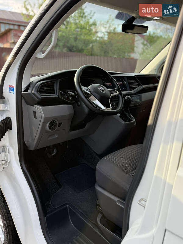 Вантажний фургон Volkswagen Transporter 2020 в Києві
