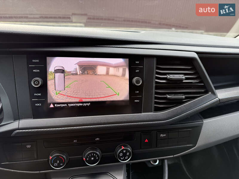 Вантажний фургон Volkswagen Transporter 2020 в Києві