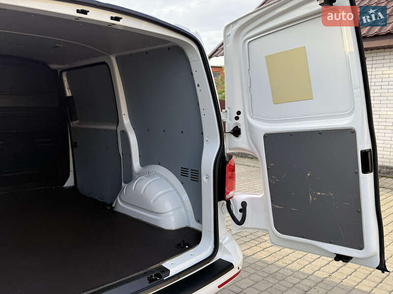 Вантажний фургон Volkswagen Transporter 2020 в Києві