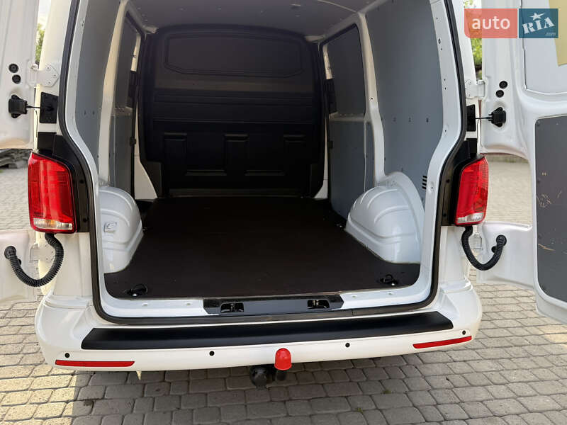 Вантажний фургон Volkswagen Transporter 2020 в Києві