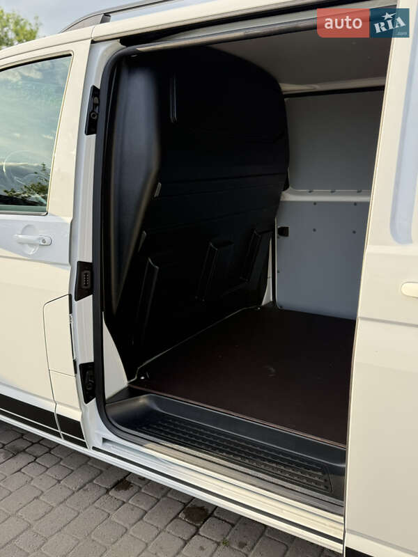 Вантажний фургон Volkswagen Transporter 2020 в Києві