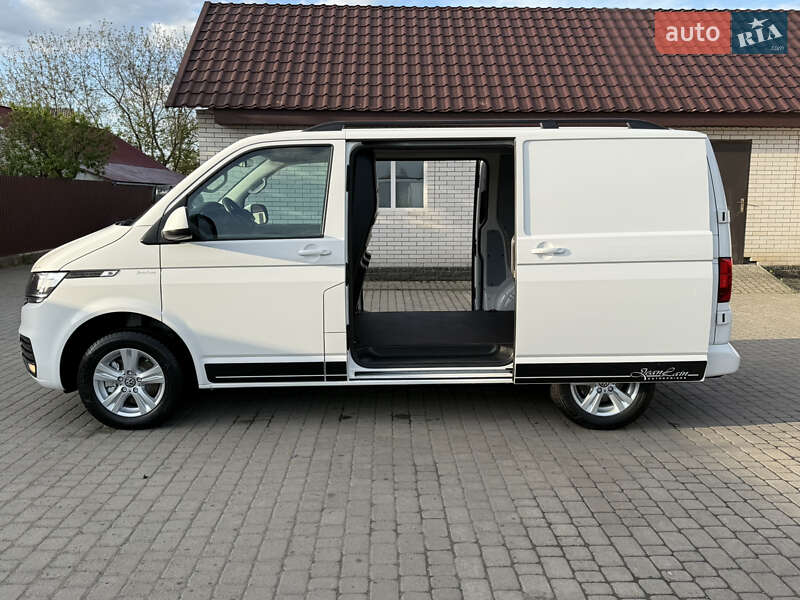 Вантажний фургон Volkswagen Transporter 2020 в Києві