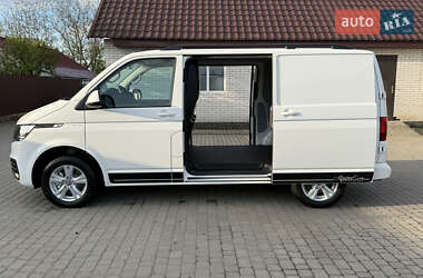 Грузовой фургон Volkswagen Transporter 2020 в 