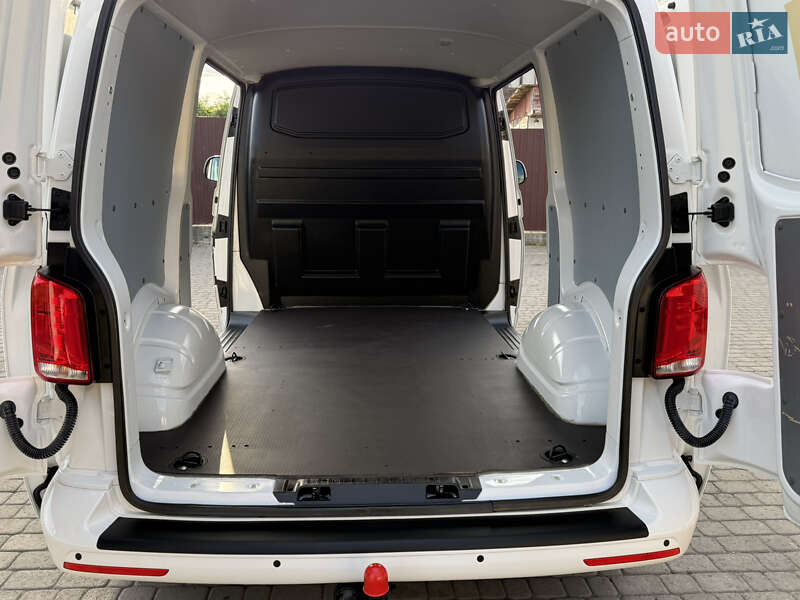 Вантажний фургон Volkswagen Transporter 2020 в Києві