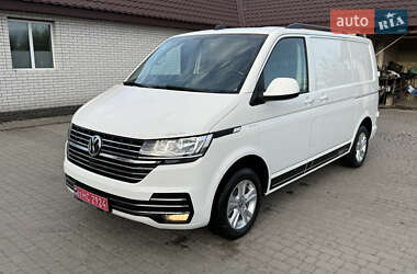 Грузовой фургон Volkswagen Transporter 2020 в 