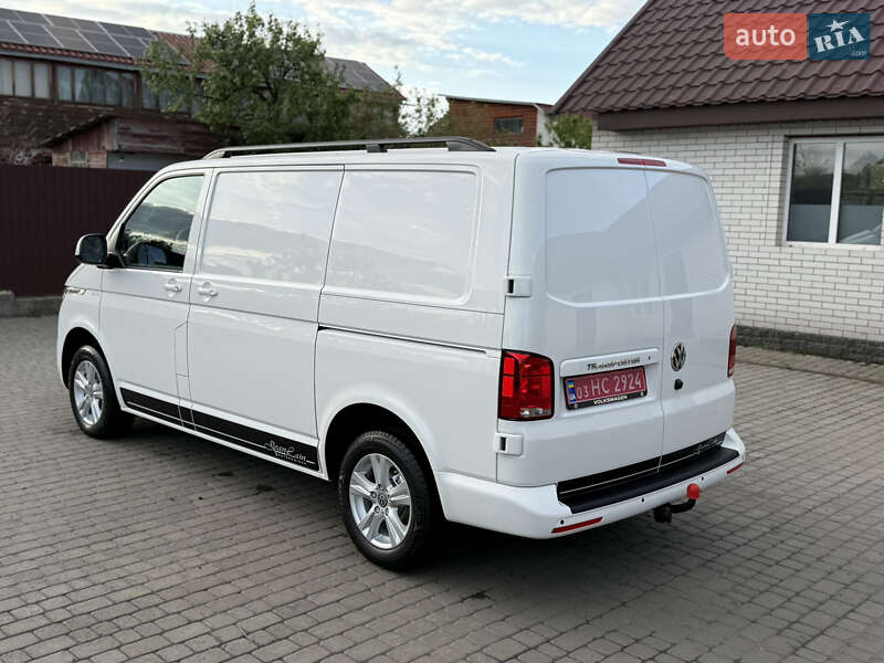 Вантажний фургон Volkswagen Transporter 2020 в Києві