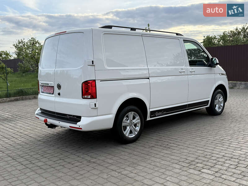 Вантажний фургон Volkswagen Transporter 2020 в Києві
